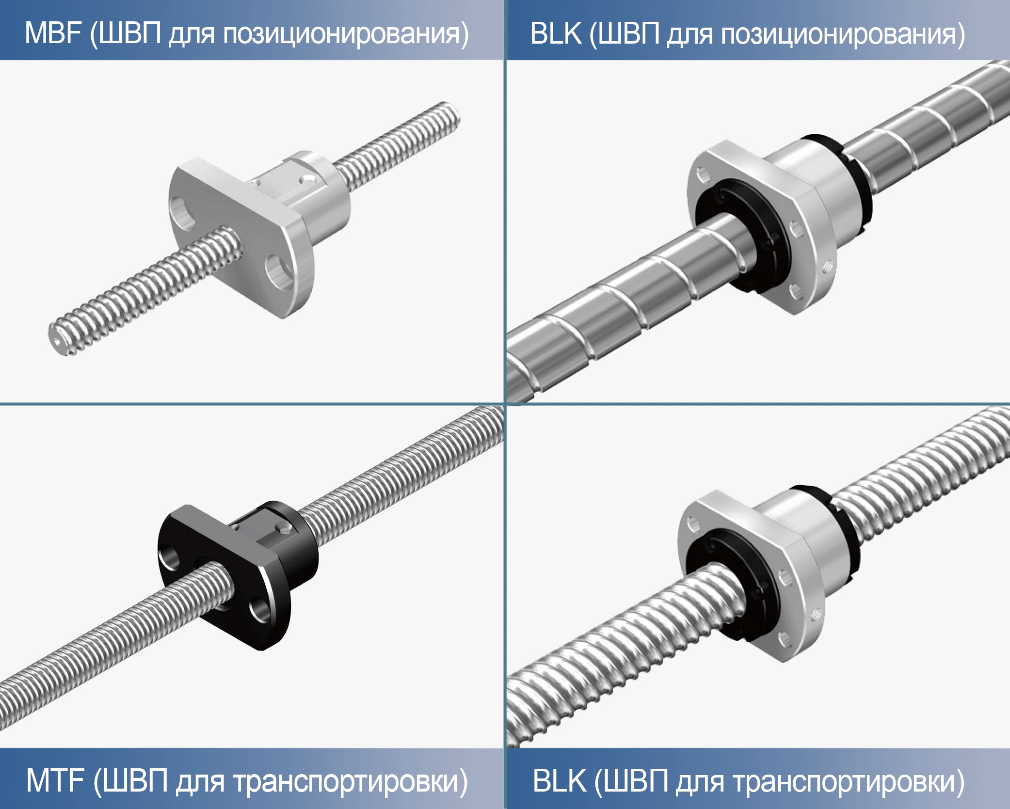 Miniature Ball Screw